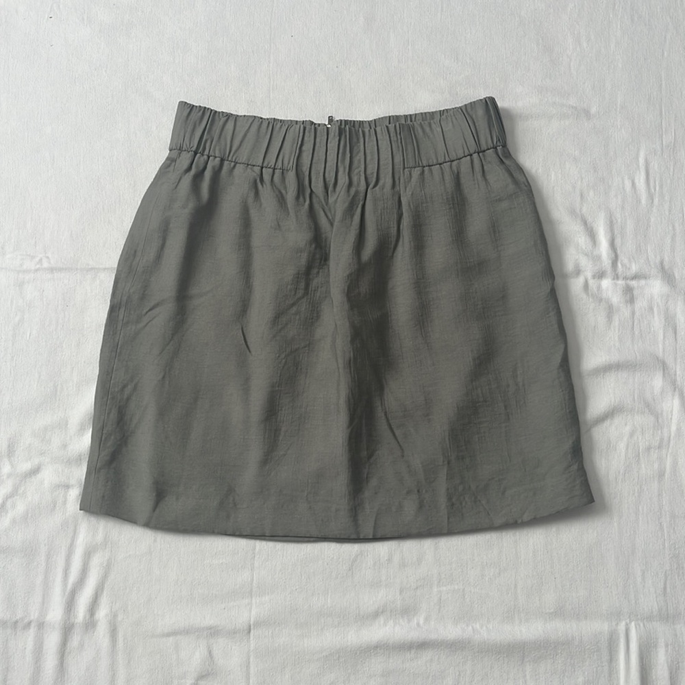 Ann Taylor Paper Bag Skirt